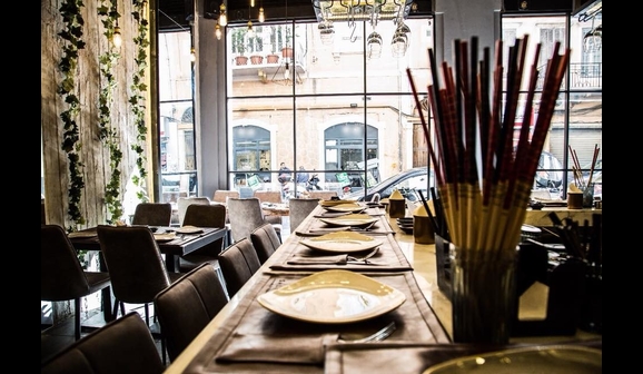 Salted Bistro